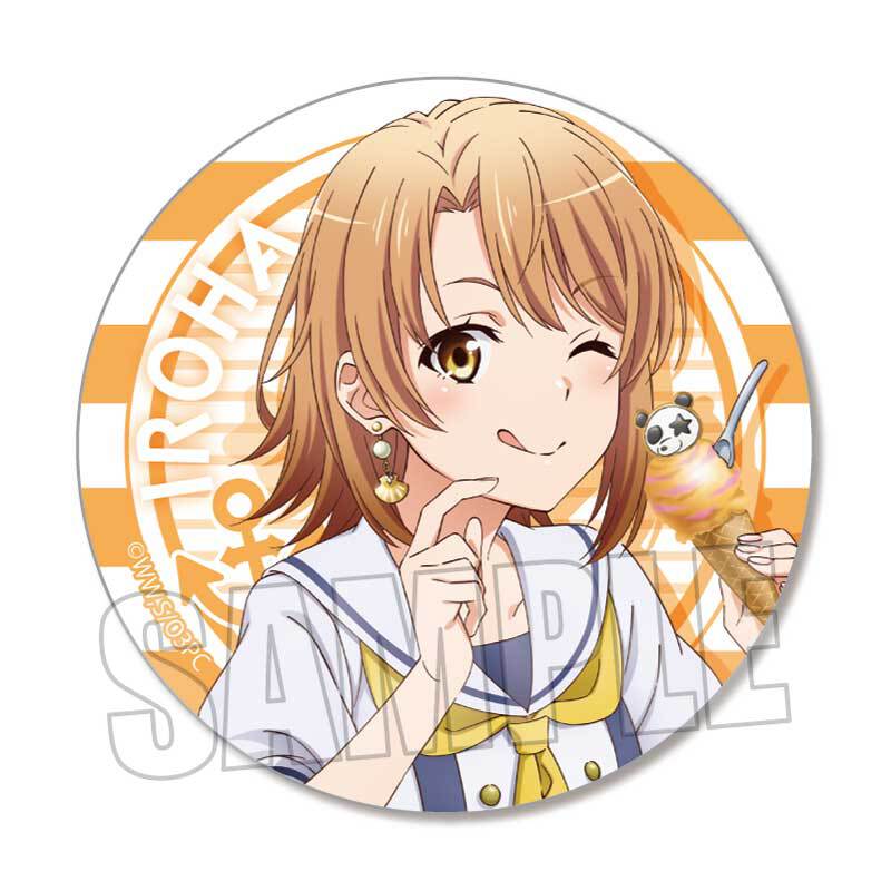 Las chicas de Oregairu lucen hermosos uniformes de marinero