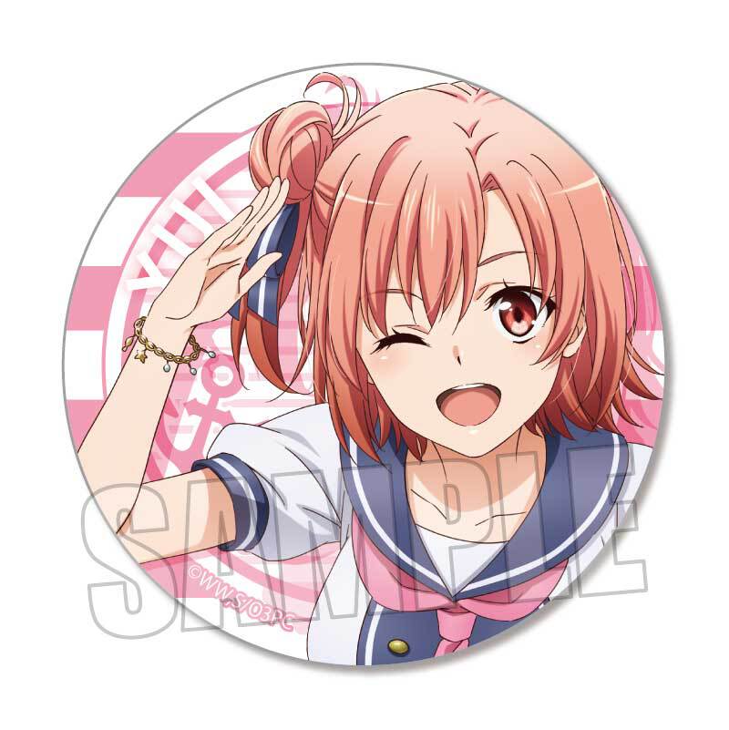 Las chicas de Oregairu lucen hermosos uniformes de marinero