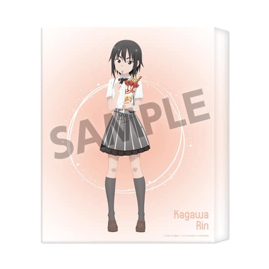 Las chicas de Soredemo Ayumu wa Yosetekuru se visten de camareras para nuevos productos