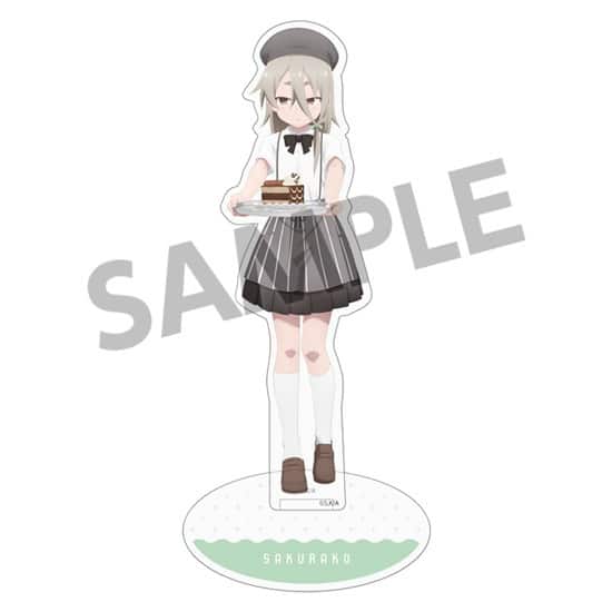 Las chicas de Soredemo Ayumu wa Yosetekuru se visten de camareras para nuevos productos