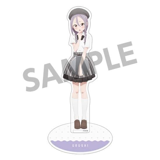 Las chicas de Soredemo Ayumu wa Yosetekuru se visten de camareras para nuevos productos