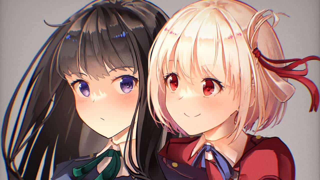 Lycoris Recoil
