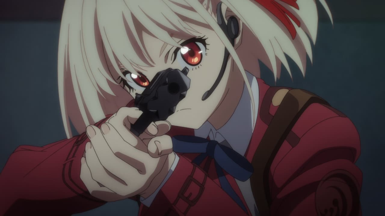 Lycoris Recoil
