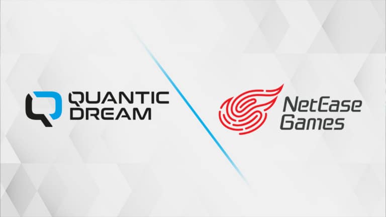 Netease quantic Dream