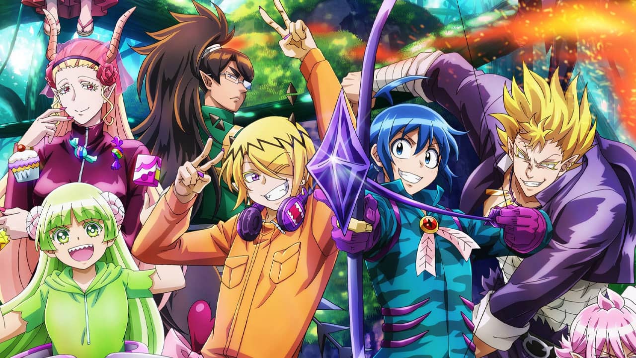 Mairimashita! Iruma-kun (Temporada 3) - Imagen Visual