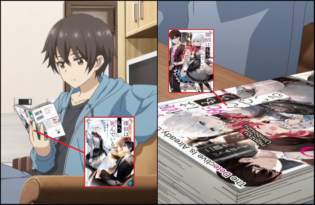 Mamahaha no Tsurego ga Motokano Datta referencias kadokawa