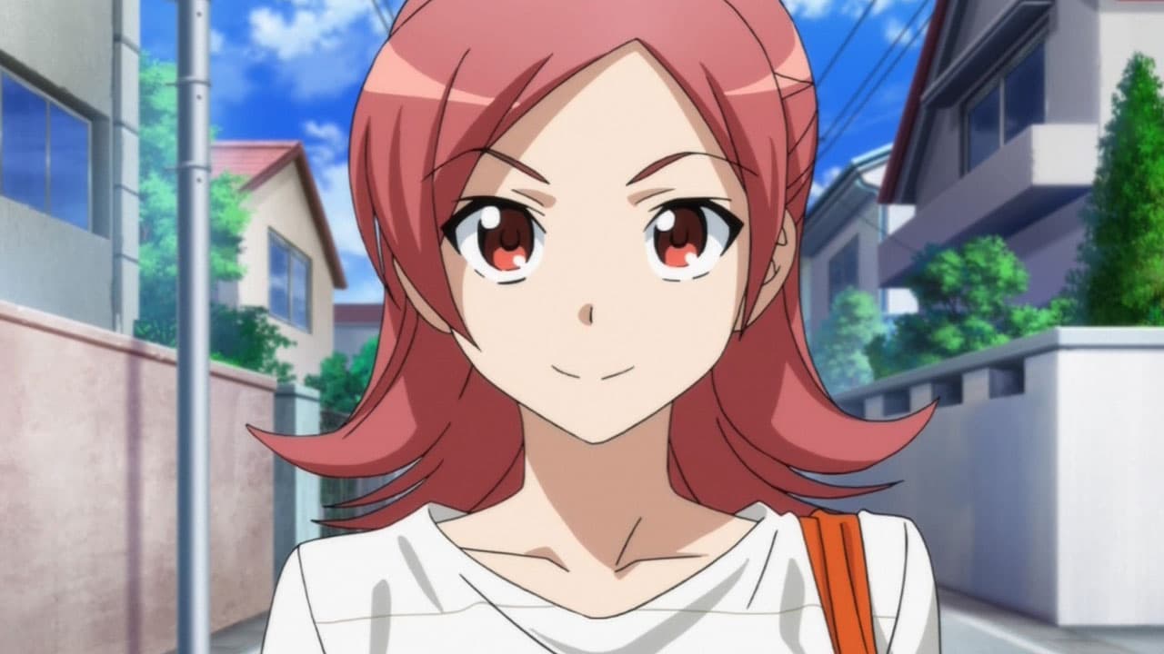 Miharu Mitsuka - Ore, Twintail ni Narimasu