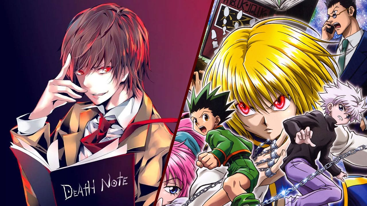 Netflix Nippon TV