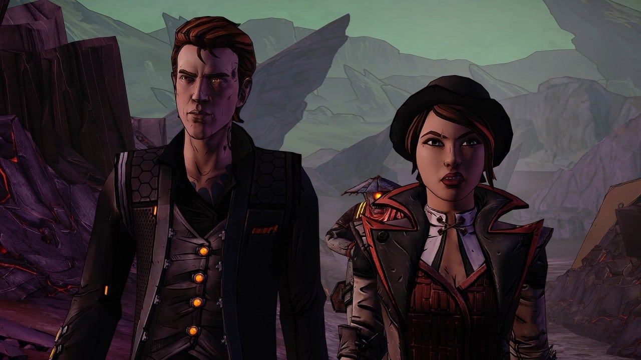 New Tales from the Borderlands