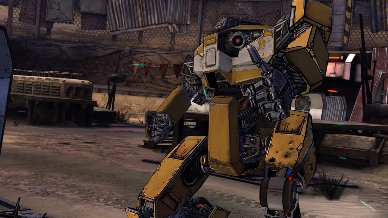 New Tales from the Borderlands