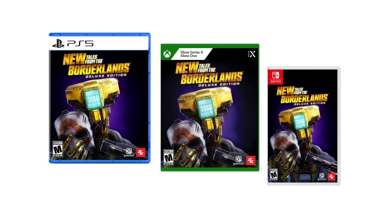 New Tales from the Borderlands
