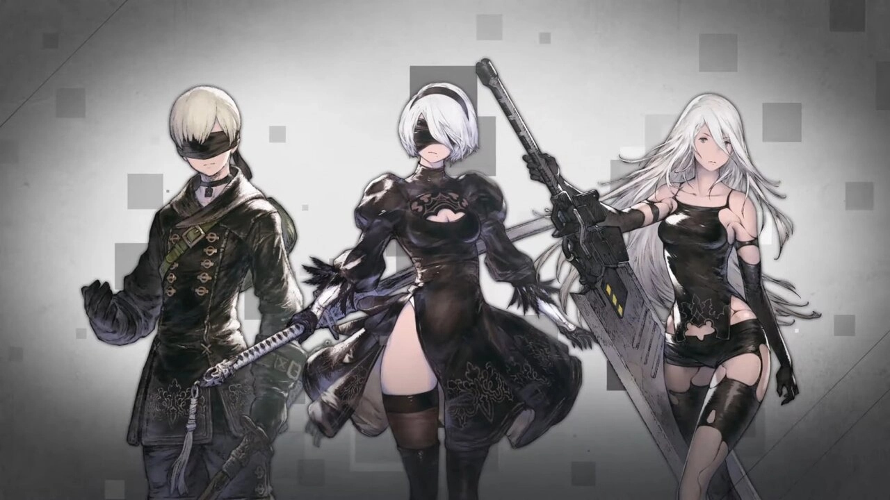 NieR