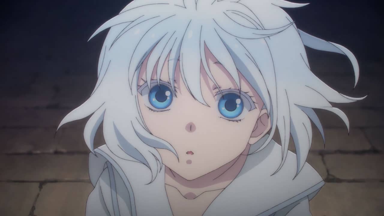 Niehime to Kemono no Ou anime