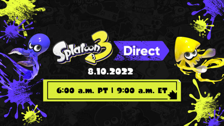 Nintendo Splatoon 3