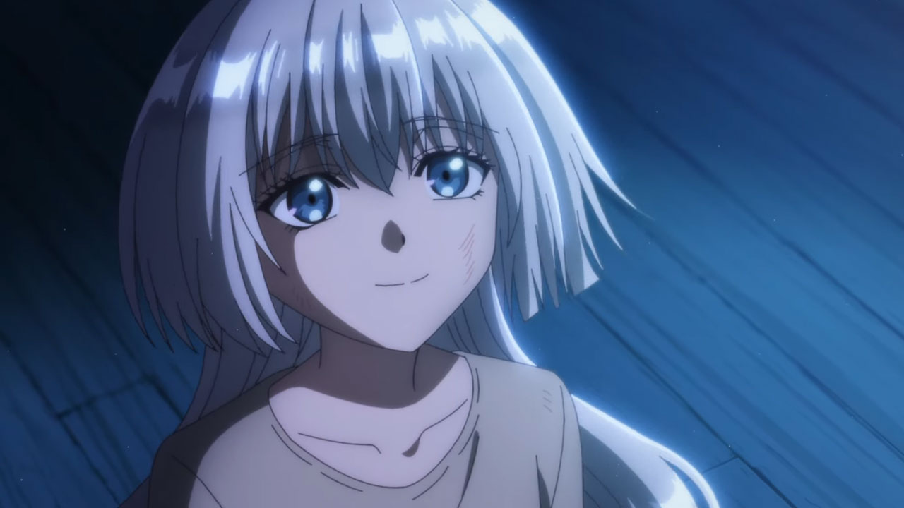 Nokemono-tachi no Yoru anime