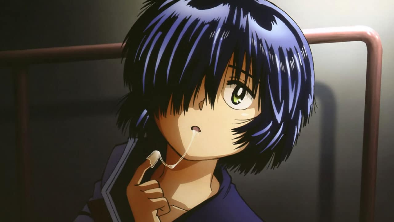 Nazo no Kanojo X