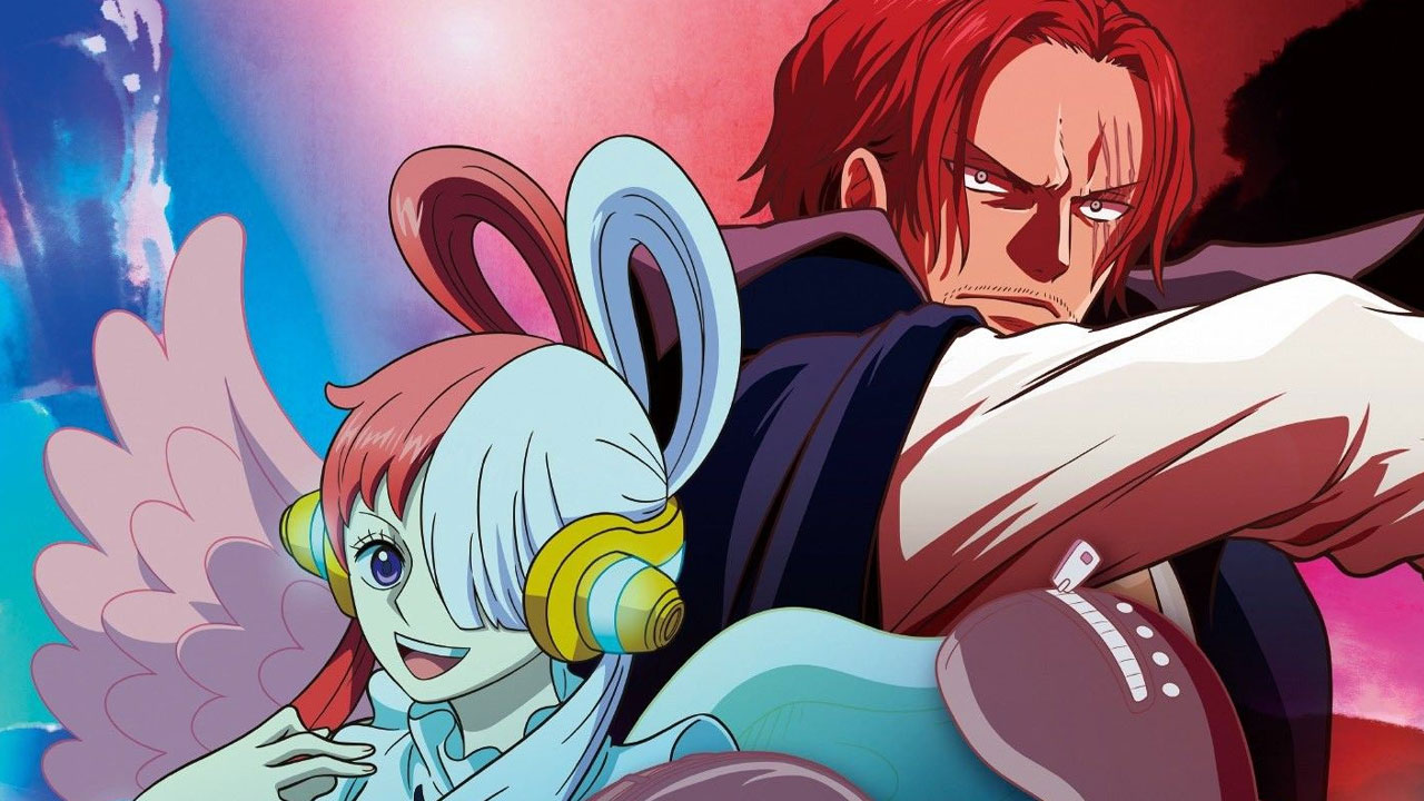 One Piece Film Red