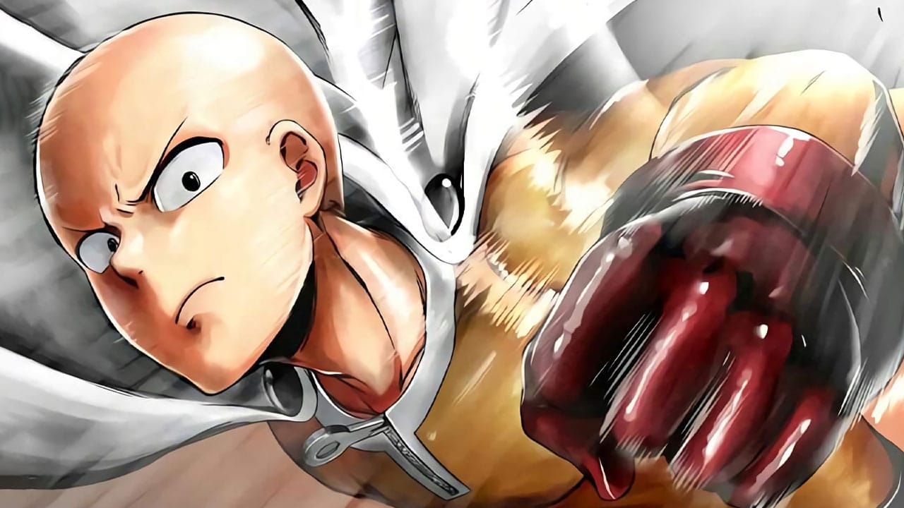 One Punch Man