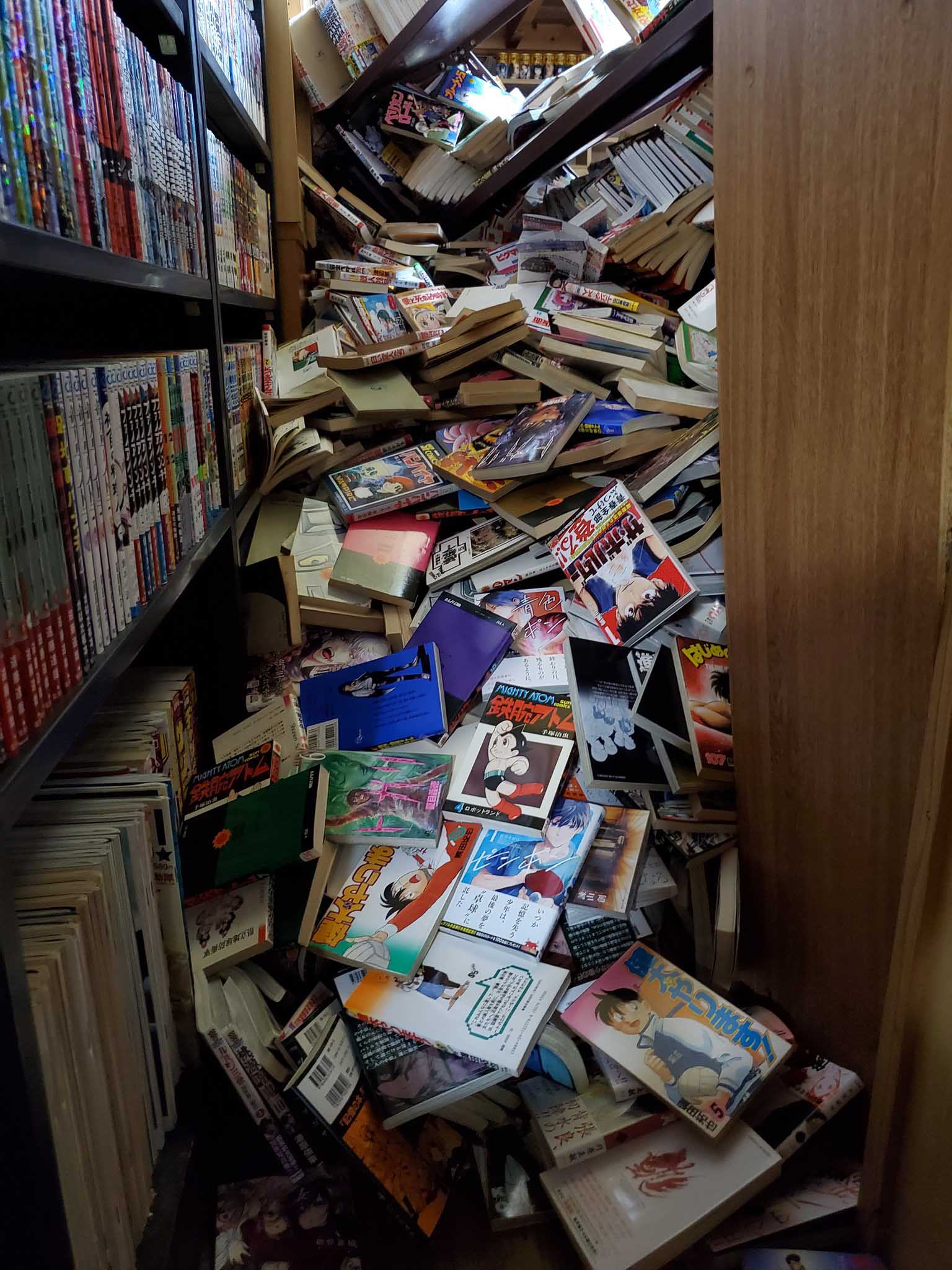 Otaku_Manga_coleccion