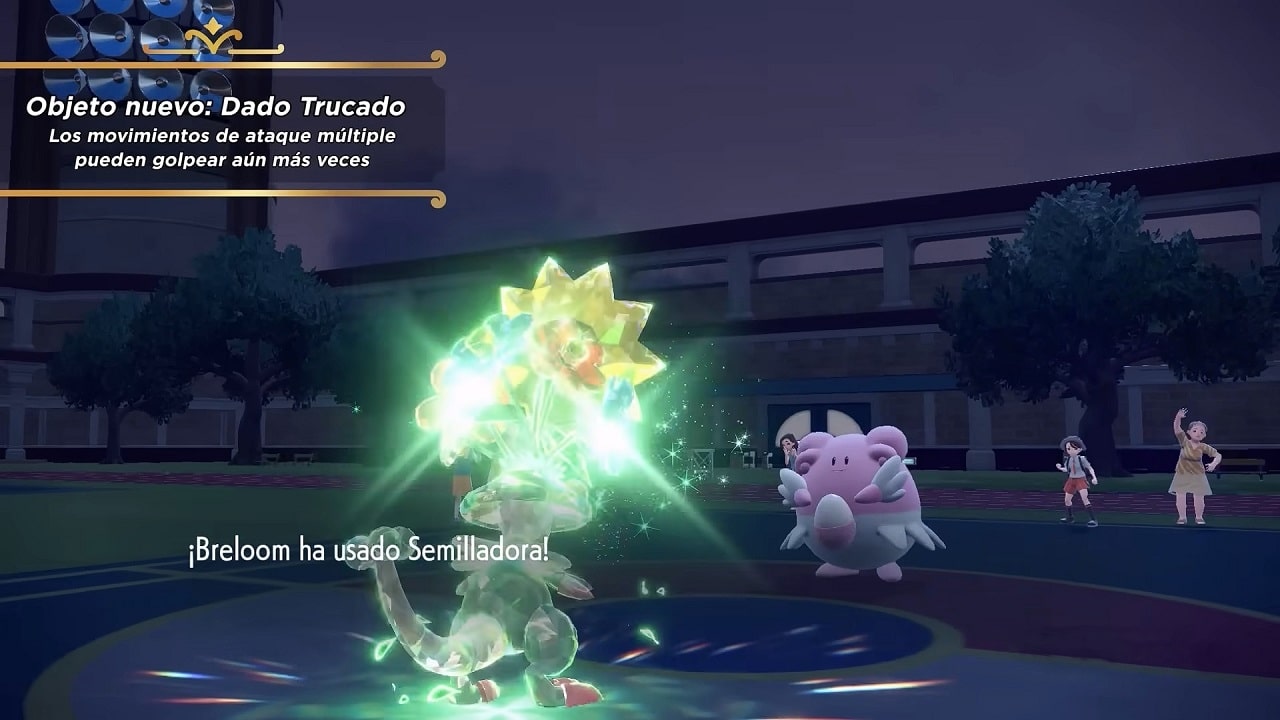 Pokemon Scarlet and Violet