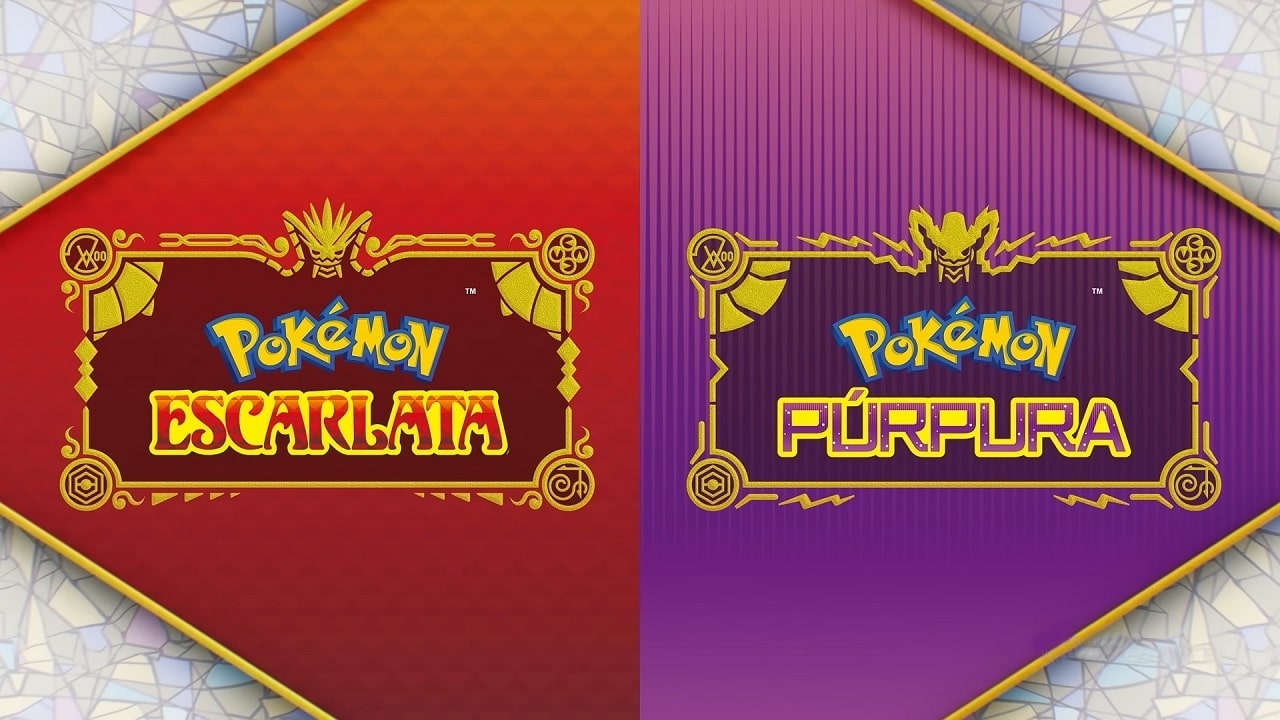 Pokemon Scarlet and Violet