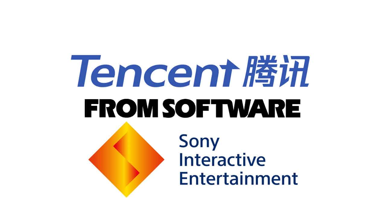 Tencent Sony from software