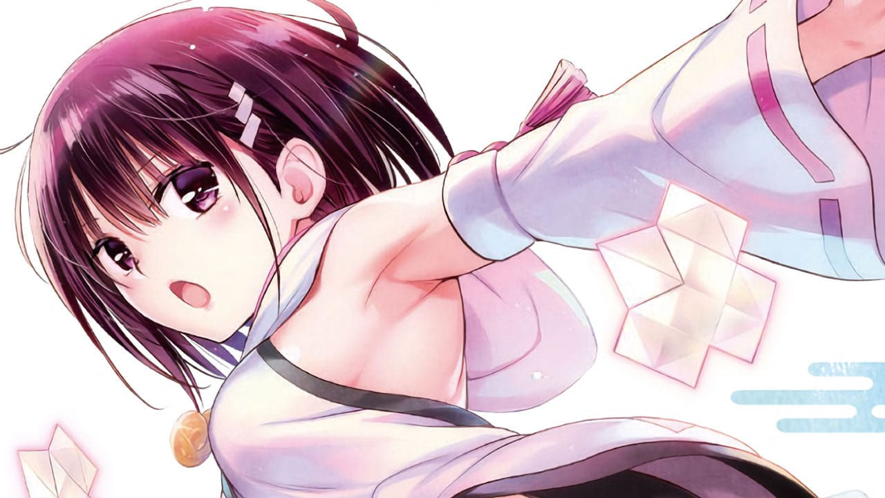Ayakashi Triangle (Manga) - Volumen Recopilatorio #10