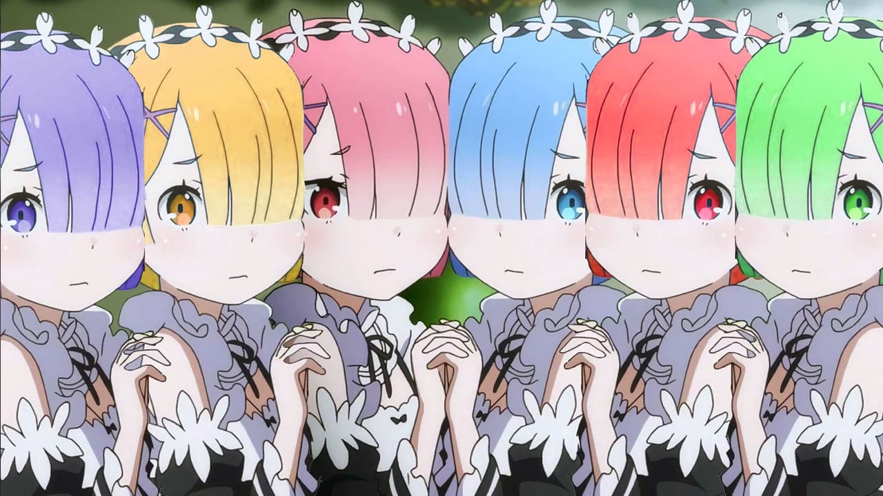 Re: Zero Ram Rem Rim Rom Rum