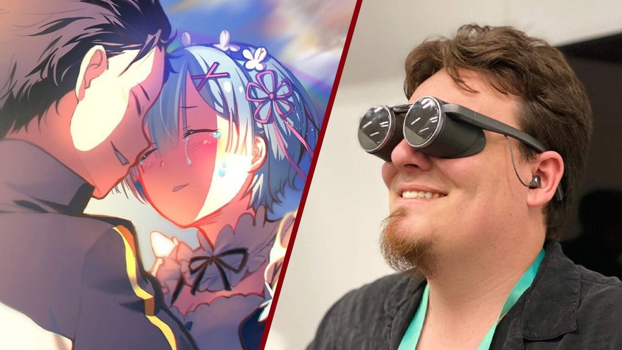 Re:Zero – El creador de Oculus VR busca financiar una adaptación al anime de la historia alternativa de Rem portada