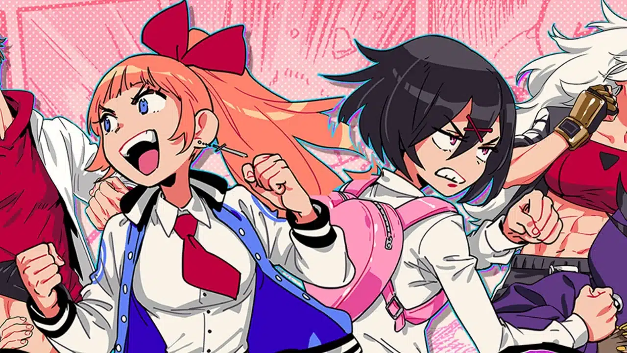 River City Girls 2