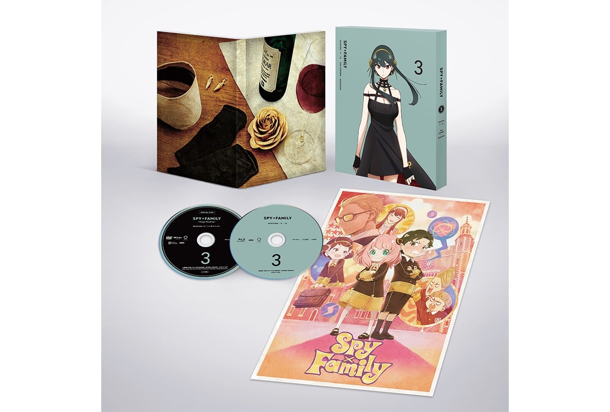 SPY x FAMILY Anya Forger protagoniza una una encantadora ilustración