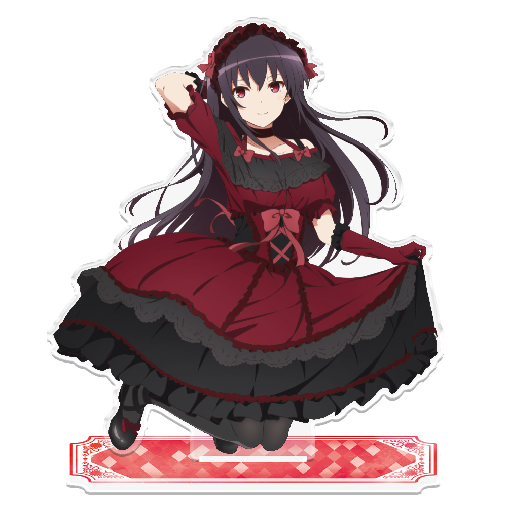 Saekano: Eriri, Megumi y Utaha visten hermosos vestidos en una colaboración