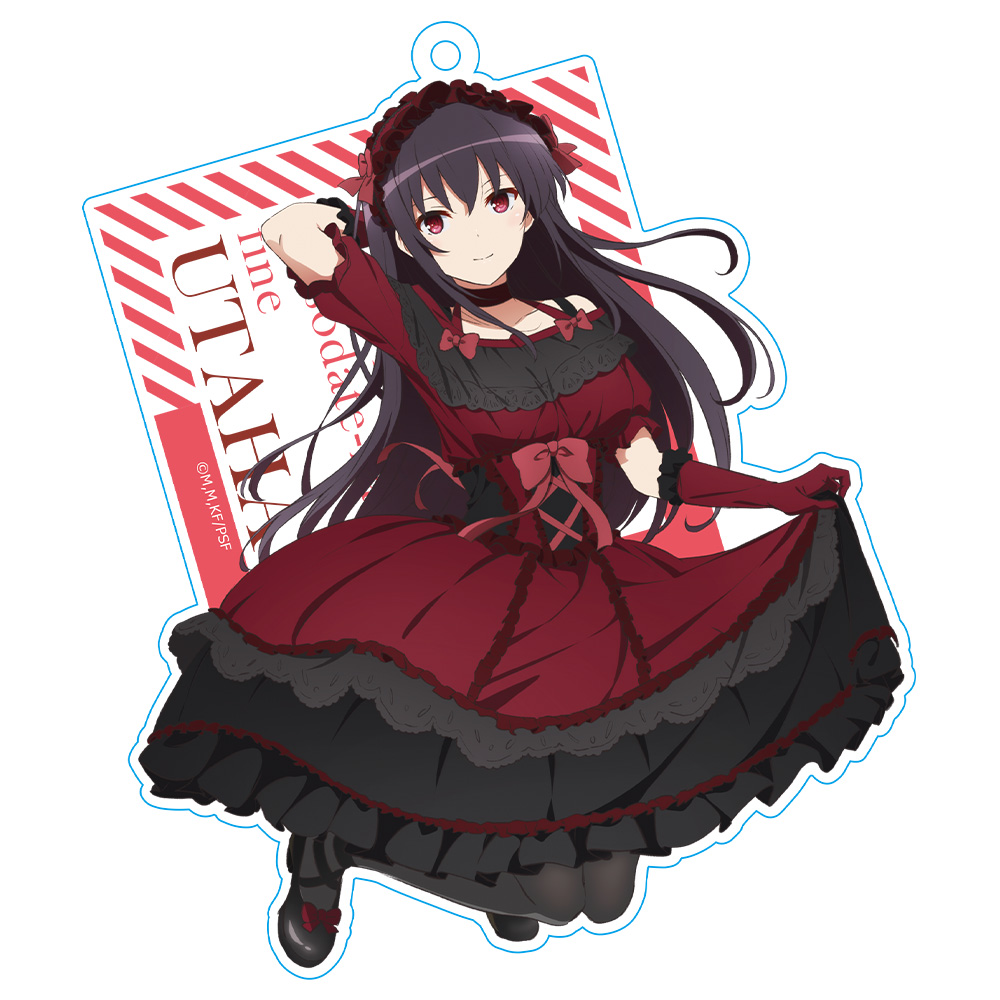 Saekano: Eriri, Megumi y Utaha visten hermosos vestidos en una colaboración