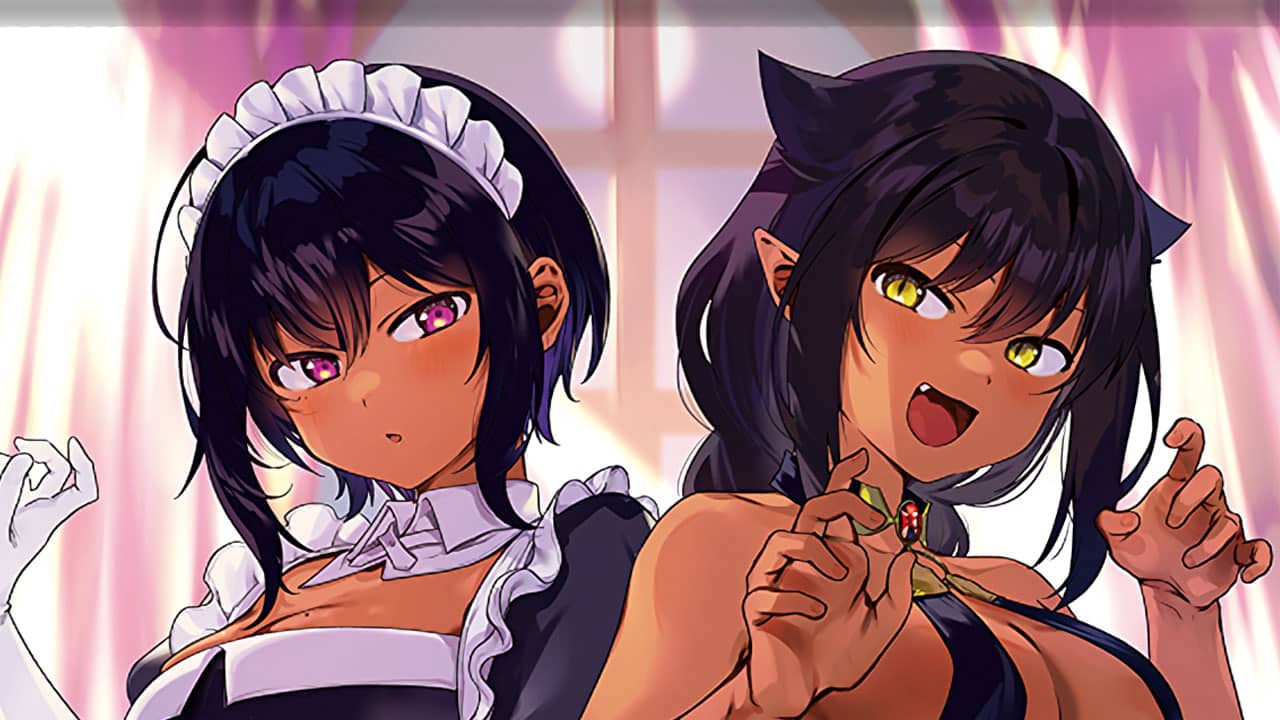 Lilith y Jahy intercambian su vestimenta en este genial "crossover"