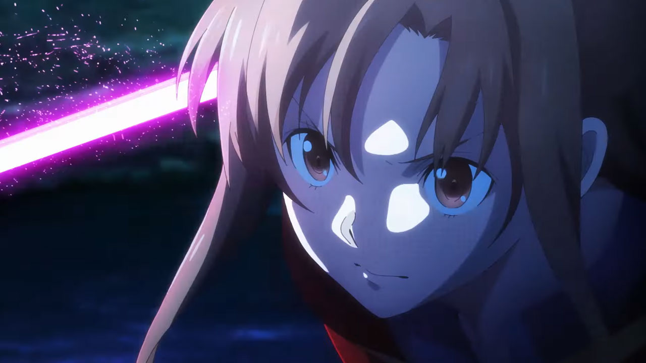 Sword Art Online: Progressive – Kuraki Yuuyami no Scherzo