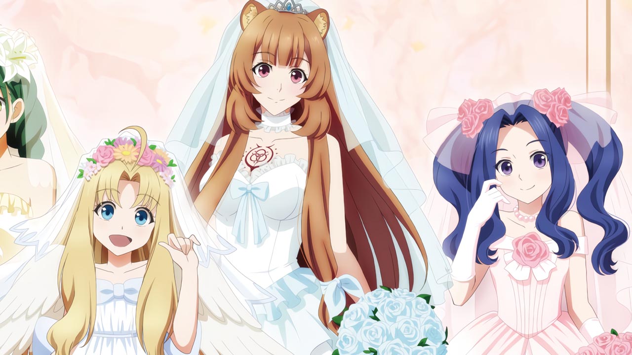 Tate no Yuusha no Naragiari