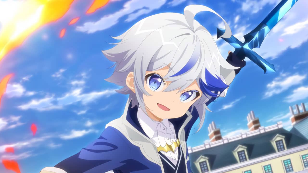 Tensei Kizoku no Isekai Boukenroku - Imagen Visual (Anime)