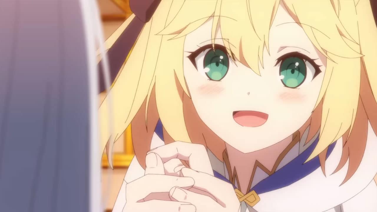 Tensei Oujo to Tensai Reijou no Mahou Kakumei anime