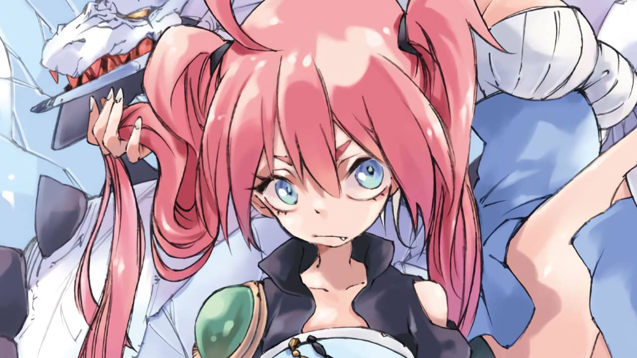 Tensei Shitara Slime Datta Ken Novela Ligera - Volumen #20