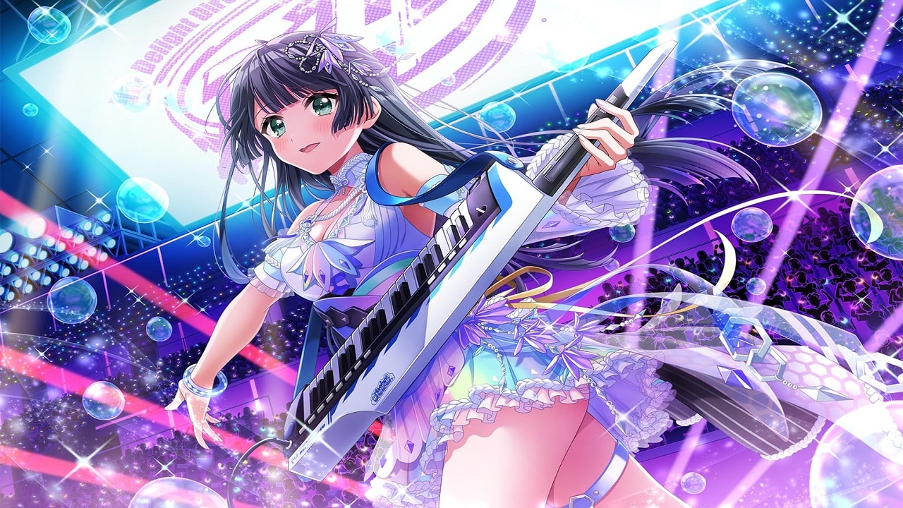 d4dj Kanon Shizaki