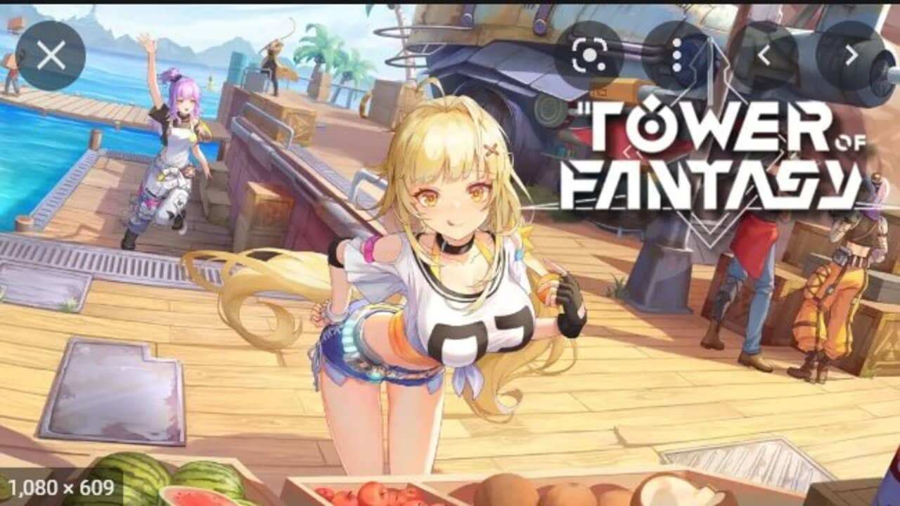 Tower of Fantasy