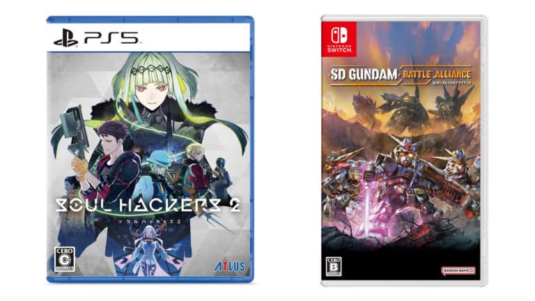 Soul Hackers