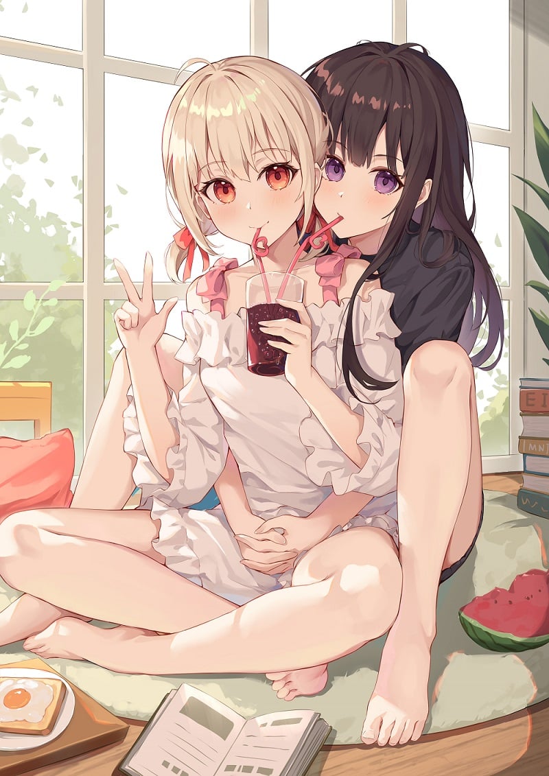 Lycoris Recoil