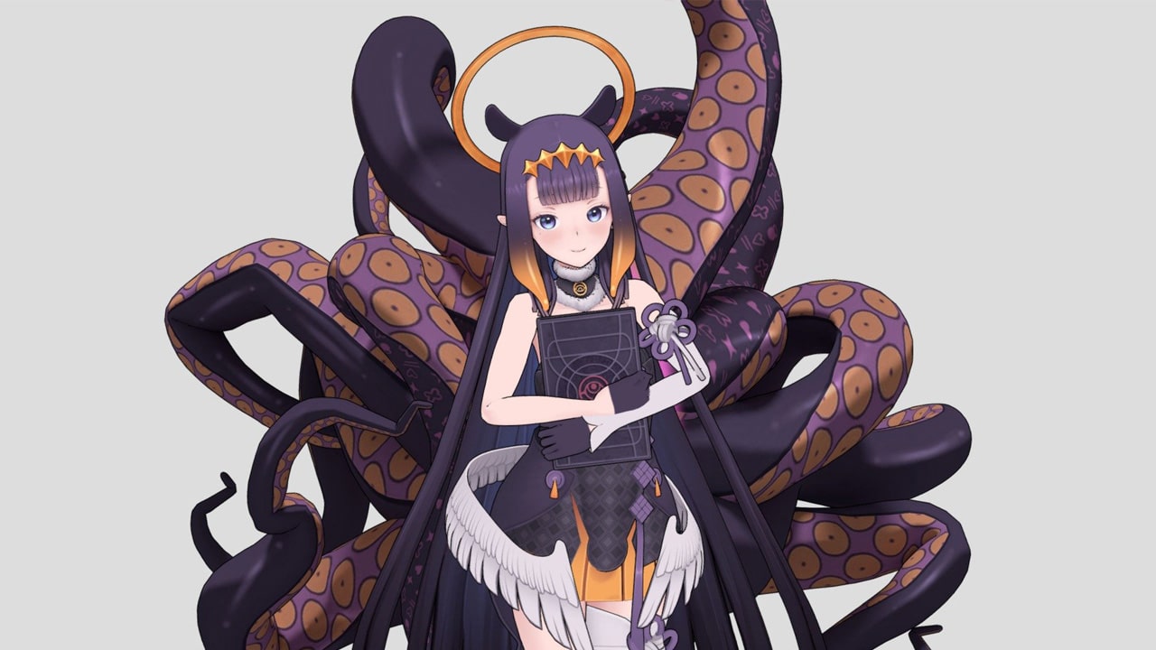 Vtubers Hololive Eng_Ninomae