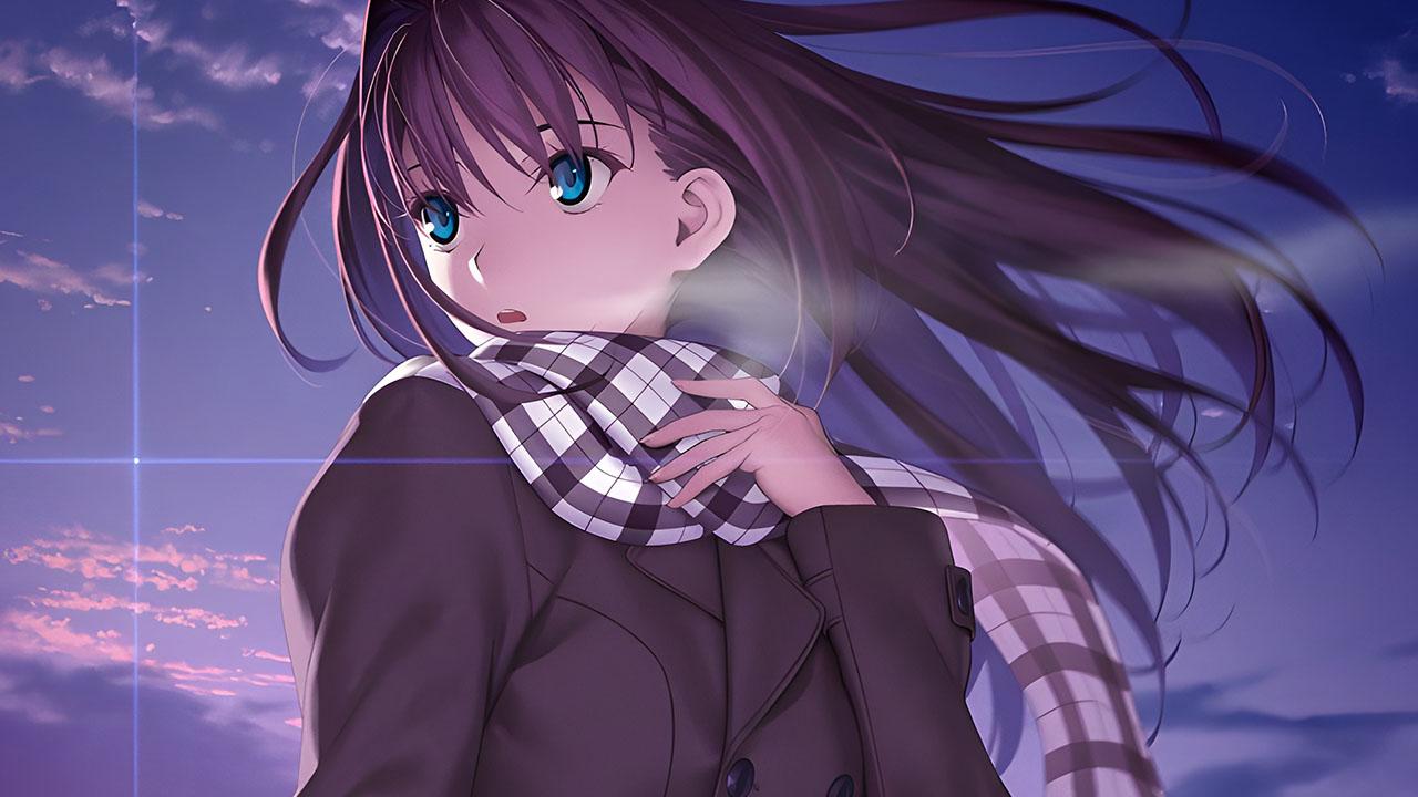 Witch on the Holy Night Aoko Aozaki