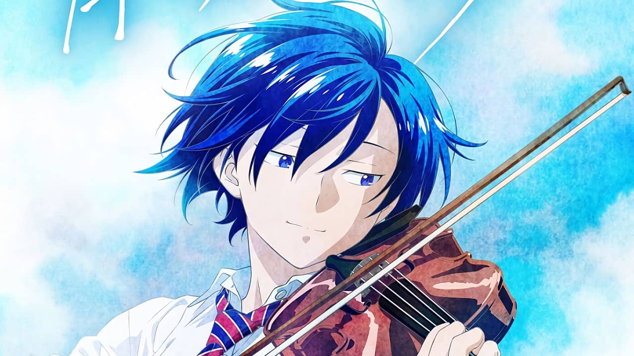 Ao no Orchesta anime