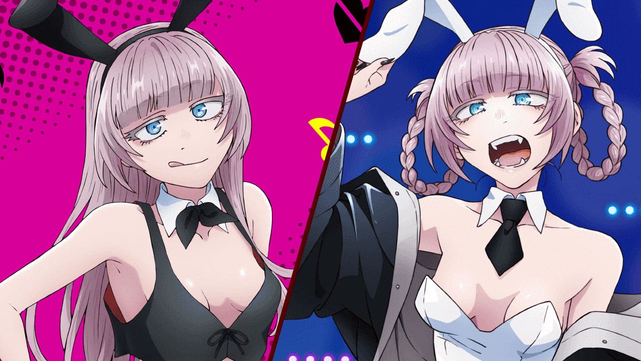 Yofukashi no Uta colaboración Kujibikido Nazuna Nanakusa