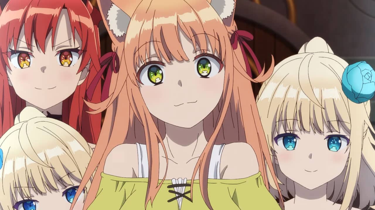 Yuusha Party wo Tsuihou sareta Beast Tamer, Saikyoushu no Nekomimi Shoujo to Deau anime
