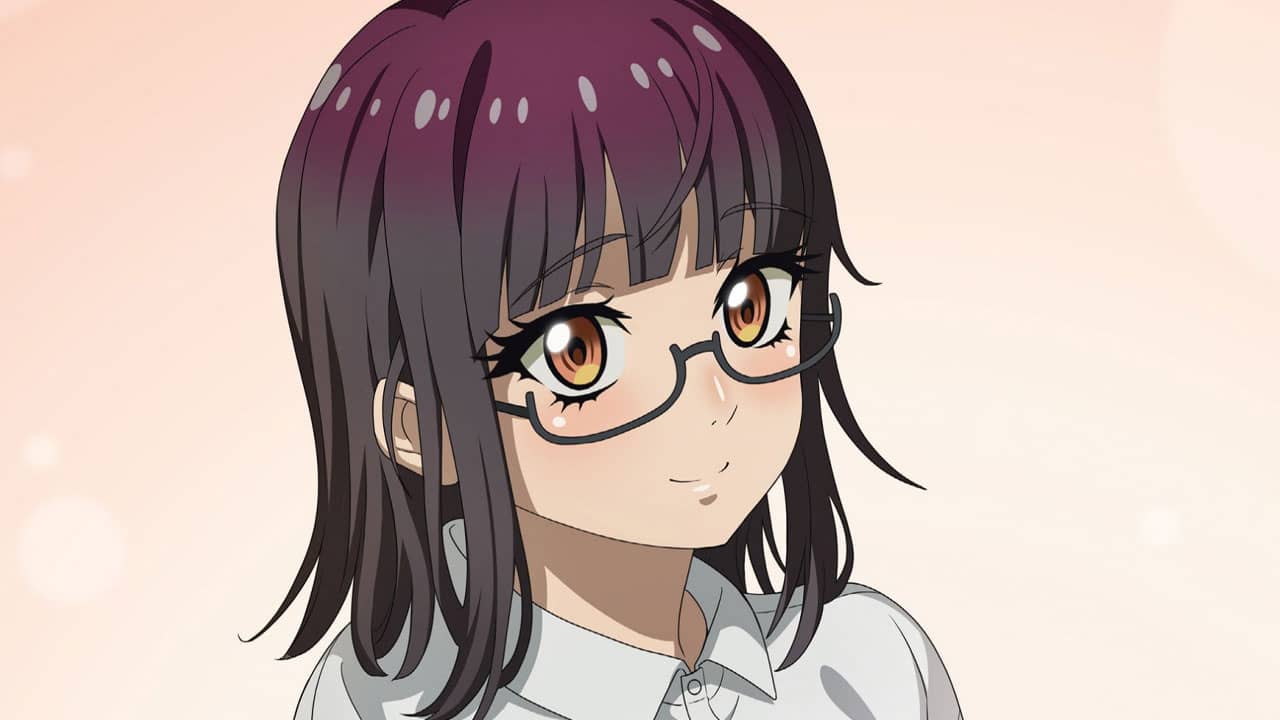 Isekai Ojisan Sumika Fujimiya visual