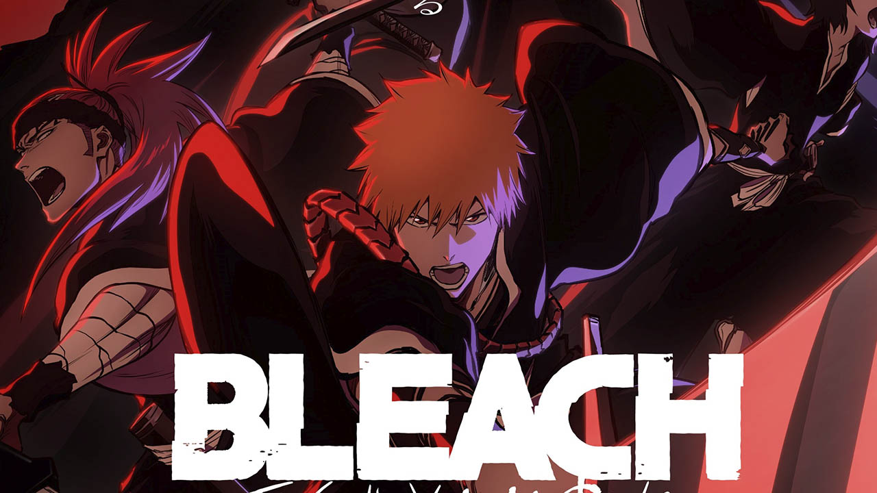 anime Bleach Sennen Kessen-hen imagen promocional